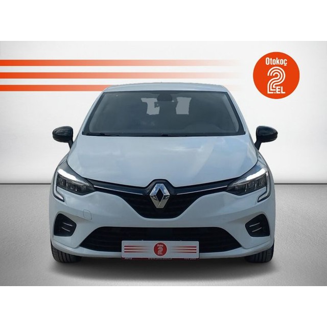 RENAULT-CLIO-Touch 1.0 TCe X-Tronix 90 bg - 1