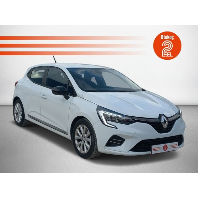RENAULT-CLIO-Touch 1.0 TCe X-Tronix 90 bg - 2