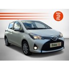 TOYOTA-YARİS-1.33 STYLE RED SKYPACK MDRVE S - 2
