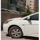 Hyundai Accent blue temiz aile arabası az yakar t&#252;pl&#252;  - 1