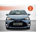 TOYOTA-YARİS-1.33 STYLE RED SKYPACK MDRVE S - 1