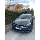 Opel Astra Edition Plus 2016 hatasız - 2