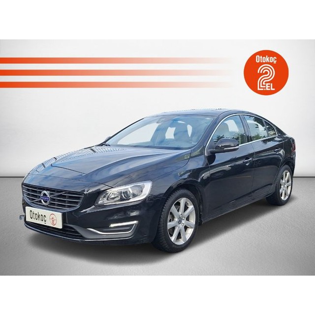 VOLVO-S60-T3 152 HP ADVANCE GEARTRONIC - 3