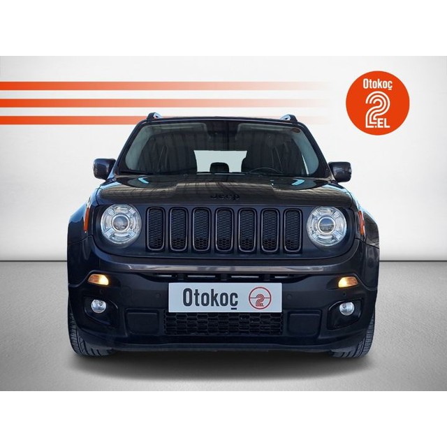 JEEP-RENEGADE-1.4 MULTIAIR2 140HP DDCT LIMITED - 1