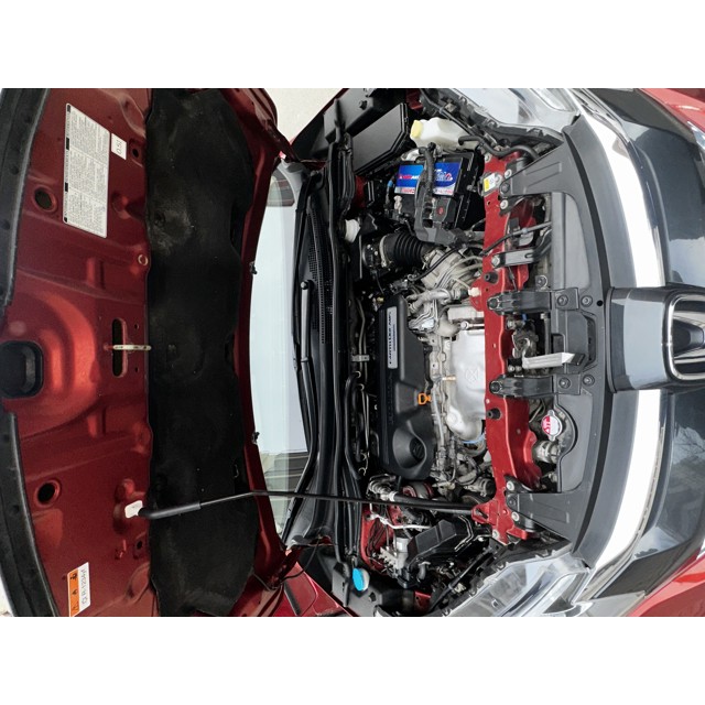 Honda CRV Executive 4x4 i-DTEC 2018 - 2