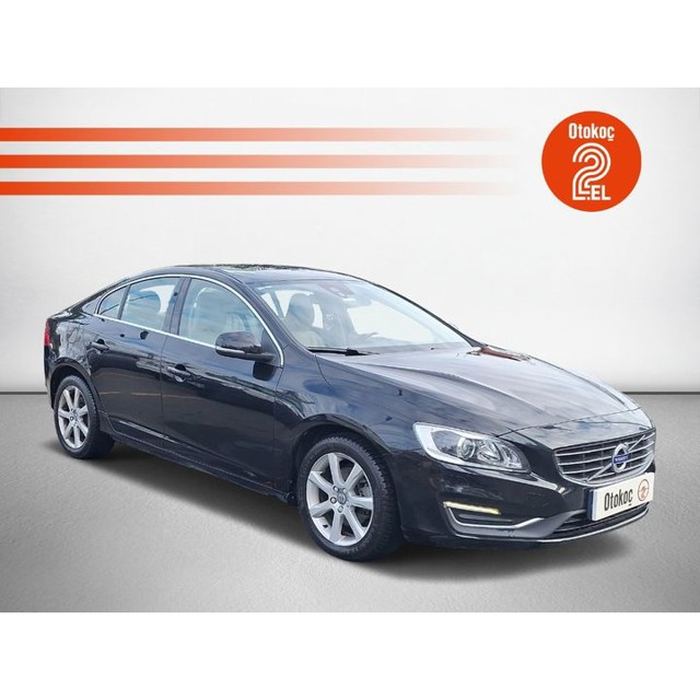 VOLVO-S60-T3 152 HP ADVANCE GEARTRONIC - 2