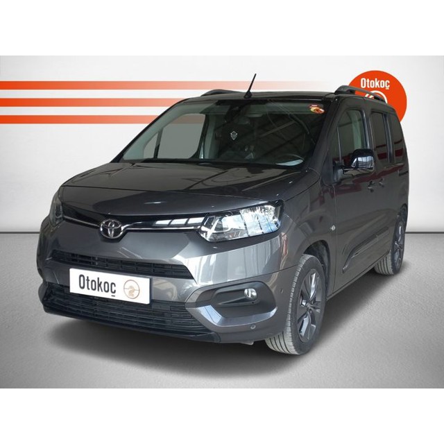 TOYOTA-PROACE CITY-1.5D 130 HP PASSION X-PACK A/T - 3