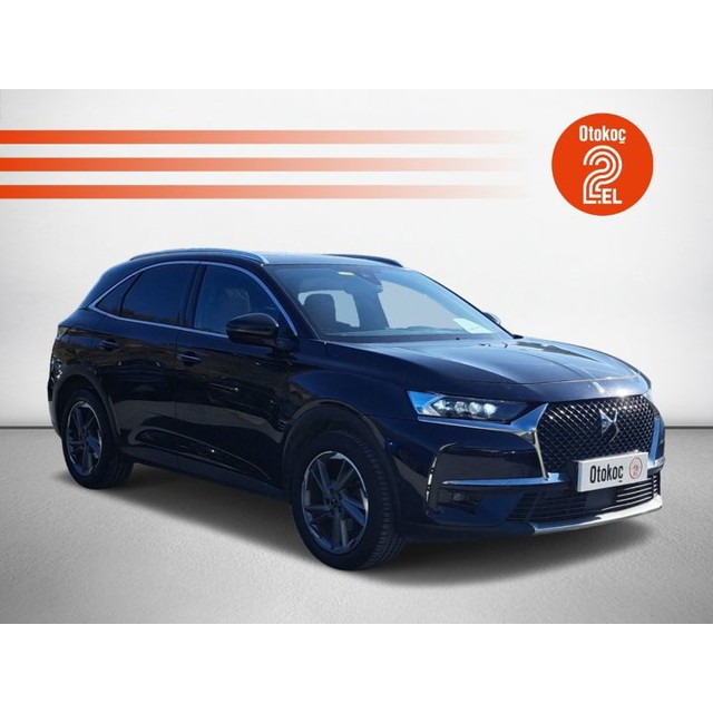 DS-DS 7 CROSSBACK-SO CHIC OPERA PTECH 225 OTOMATIK - 2