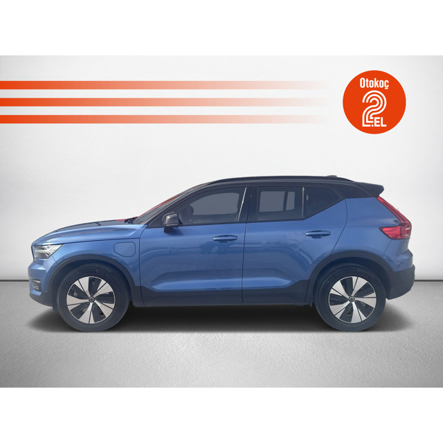 VOLVO-XC40-1.5 T5 262HP RECHARGE R-DESIGN EXP. DCT - 1