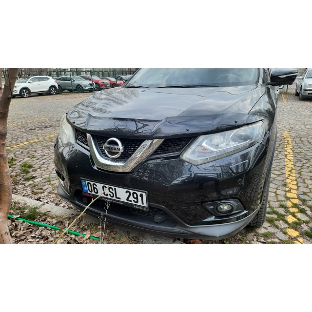 Sahibinden Nissan X-Trail 1.6 dCi Platinum Premium Pack 2015 Model Ankara 89.000 km Siyah - 1