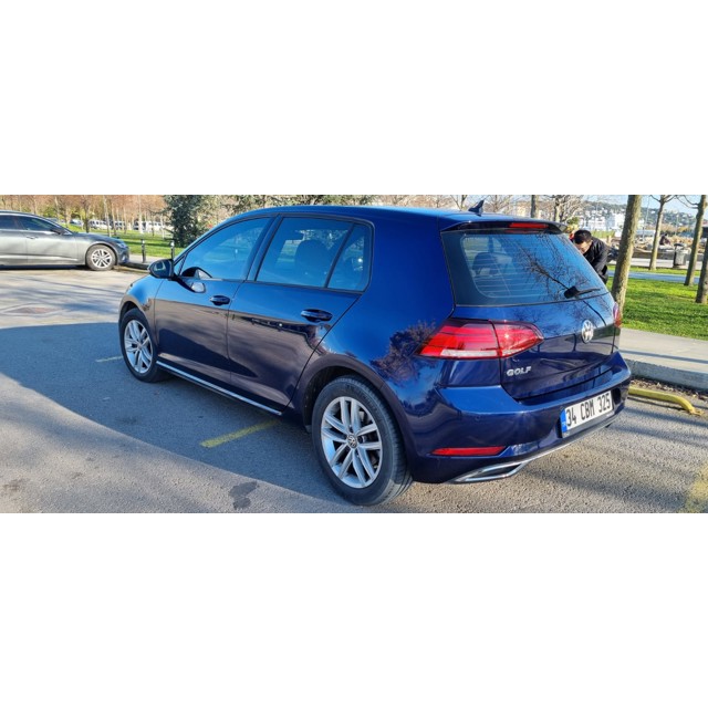 VW Golf 1.5 TSI ACT Comfortline DSG 2019 - 2