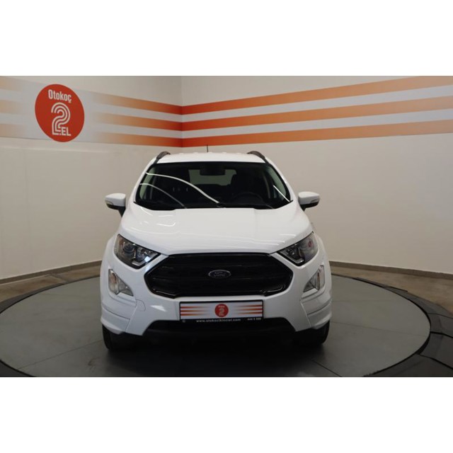 FORD-ECOSPORT-1.0T ECOBOOST 125PS ST-LINE AUTOMATIC - 1