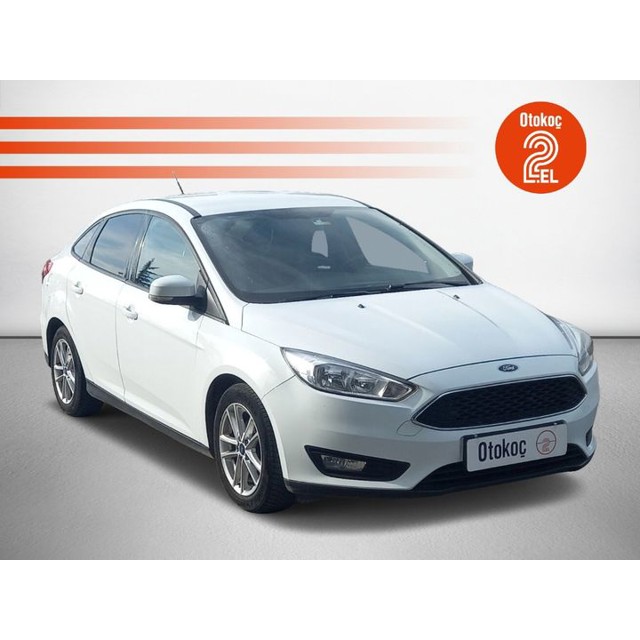 FORD-FOCUS-Yeni TREND X 1.6I 125PS 4K - 2