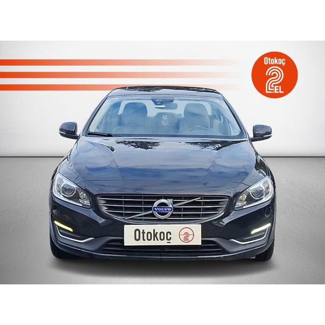 VOLVO-S60-T3 152 HP ADVANCE GEARTRONIC - 1