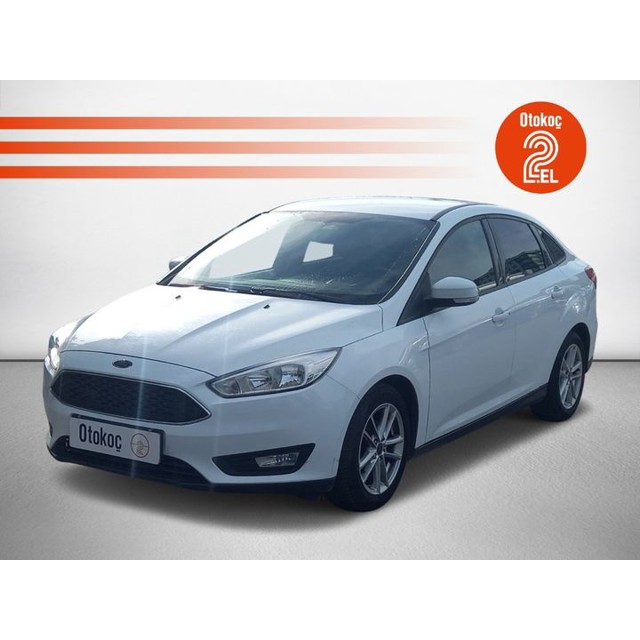 FORD-FOCUS-Yeni TREND X 1.6I 125PS 4K - 3