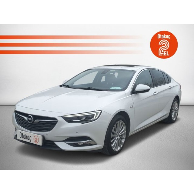 OPEL-INSIGNIA-1.6 136HP AT6 G.SPORT EXCELLENCE - 3
