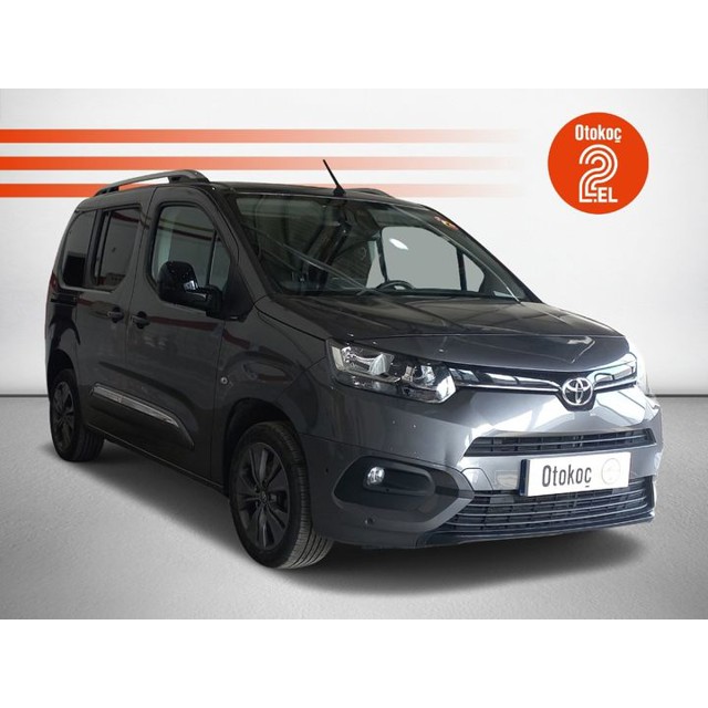 TOYOTA-PROACE CITY-1.5D 130 HP PASSION X-PACK A/T - 2