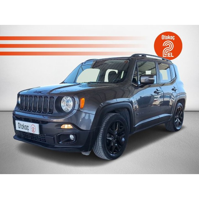 JEEP-RENEGADE-1.4 MULTIAIR2 140HP DDCT LIMITED - 3