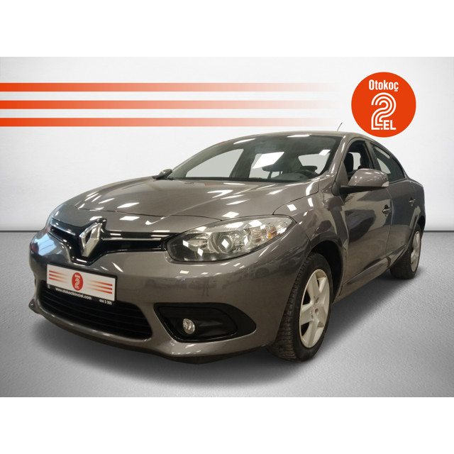 RENAULT-FLUENCE-TOUCH 1.5 DCI 90 BG - 3