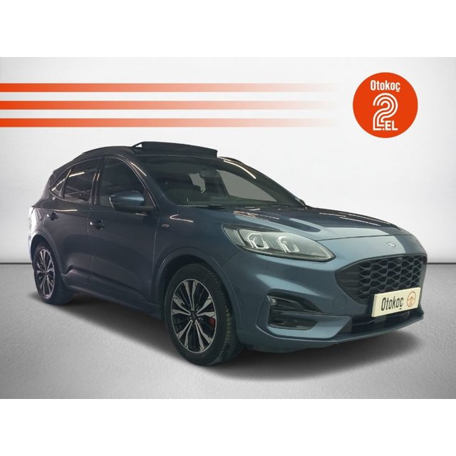 FORD-KUGA-1.5L ECOBLUE 120PS ST-LINE AUTOMATIC - 2