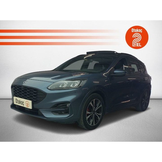 FORD-KUGA-1.5L ECOBLUE 120PS ST-LINE AUTOMATIC - 3