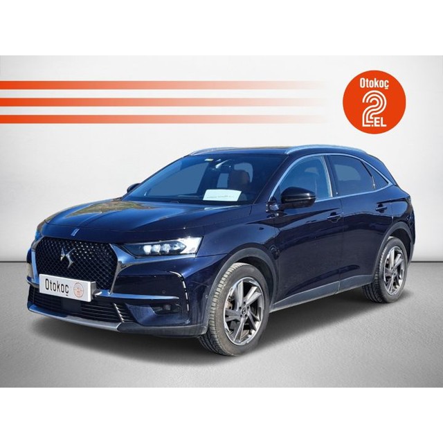 DS-DS 7 CROSSBACK-SO CHIC OPERA PTECH 225 OTOMATIK - 3