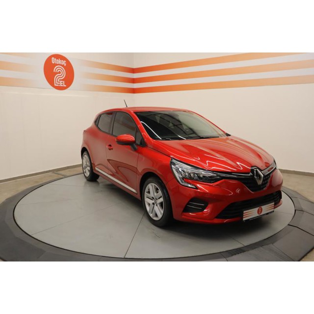 RENAULT-CLIO-Touch 1.0 TCe X-Tronix 90 bg - 2