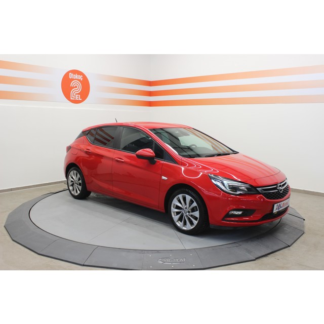OPEL-ASTRA-HB 1.4 150 HP AT6 S&amp;S ENJOY - 2