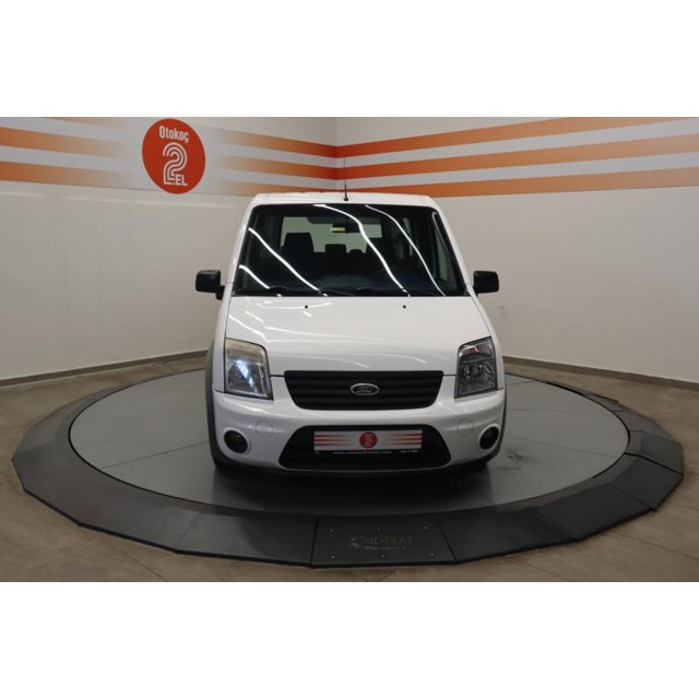 FORD-TRANSİT CONNECT-KOMBI K210S 1.8TDCI 90PS SILVER - 1