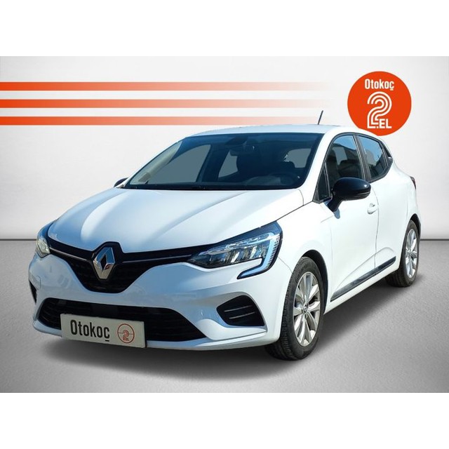 RENAULT-CLIO-Touch 1.0 TCe X-Tronix 90 bg - 3