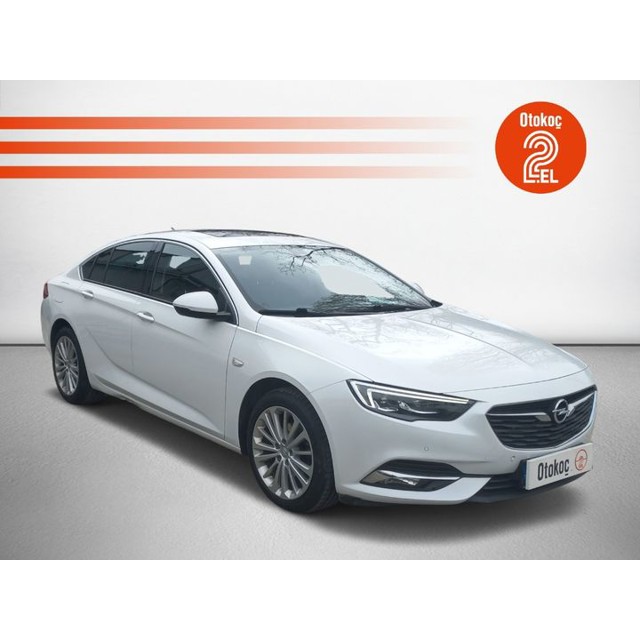 OPEL-INSIGNIA-1.6 136HP AT6 G.SPORT EXCELLENCE - 2